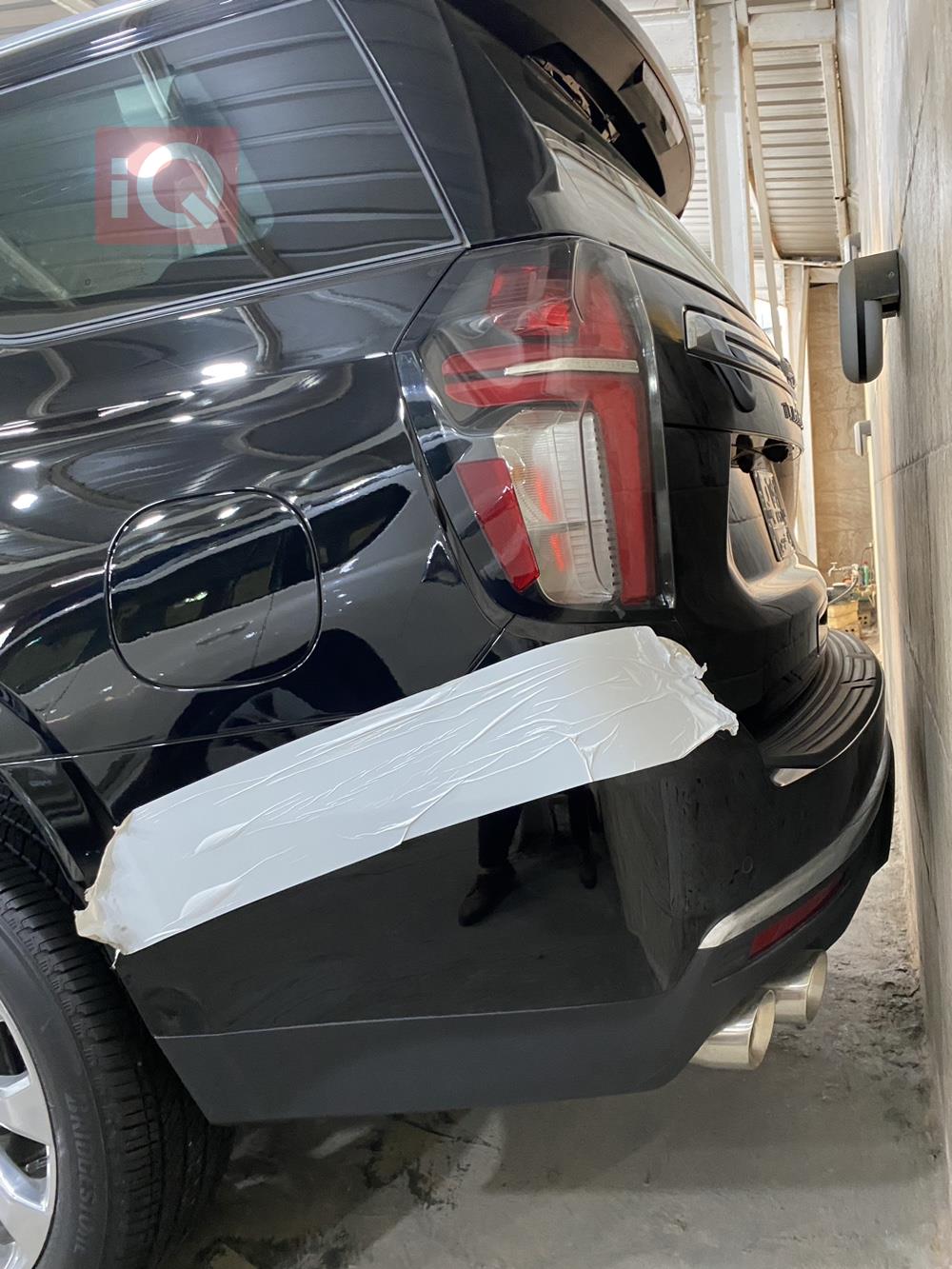 Chevrolet Tahoe